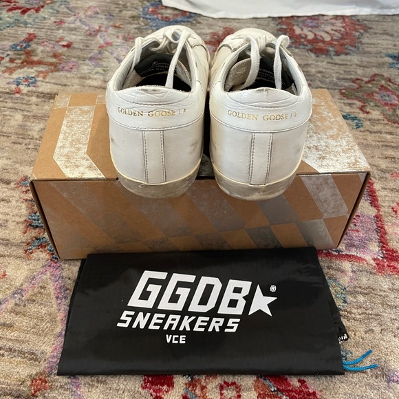 Golden Goose Sneakers - sz 41 - Picture 2 of 11